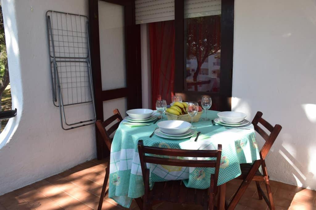 Pedro Do Mar Apartment Praia Da Falesia Albufeira Dış mekan fotoğraf