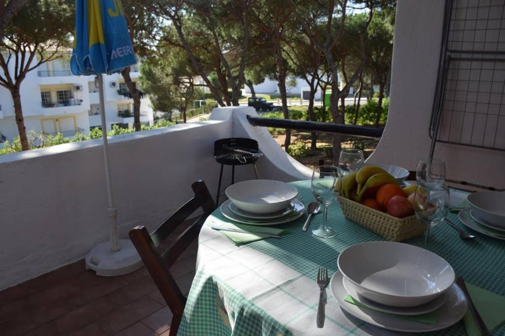 Pedro Do Mar Apartment Praia Da Falesia Albufeira Dış mekan fotoğraf
