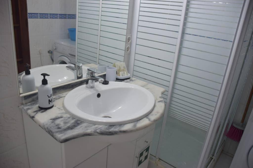 Pedro Do Mar Apartment Praia Da Falesia Albufeira Dış mekan fotoğraf