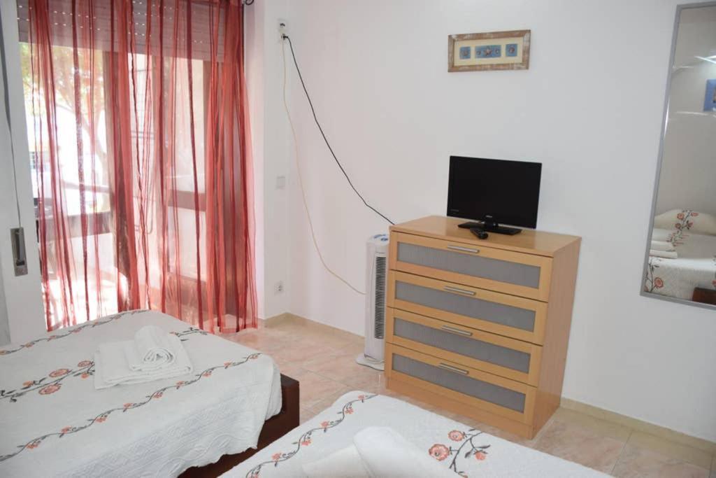 Pedro Do Mar Apartment Praia Da Falesia Albufeira Dış mekan fotoğraf