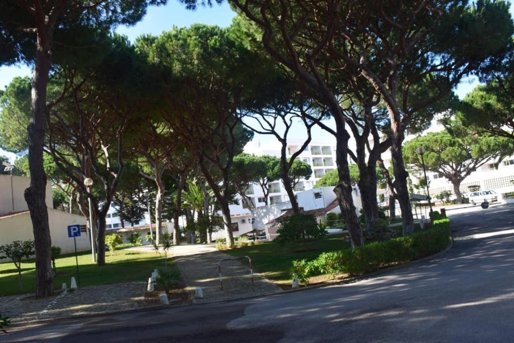Pedro Do Mar Apartment Praia Da Falesia Albufeira Dış mekan fotoğraf