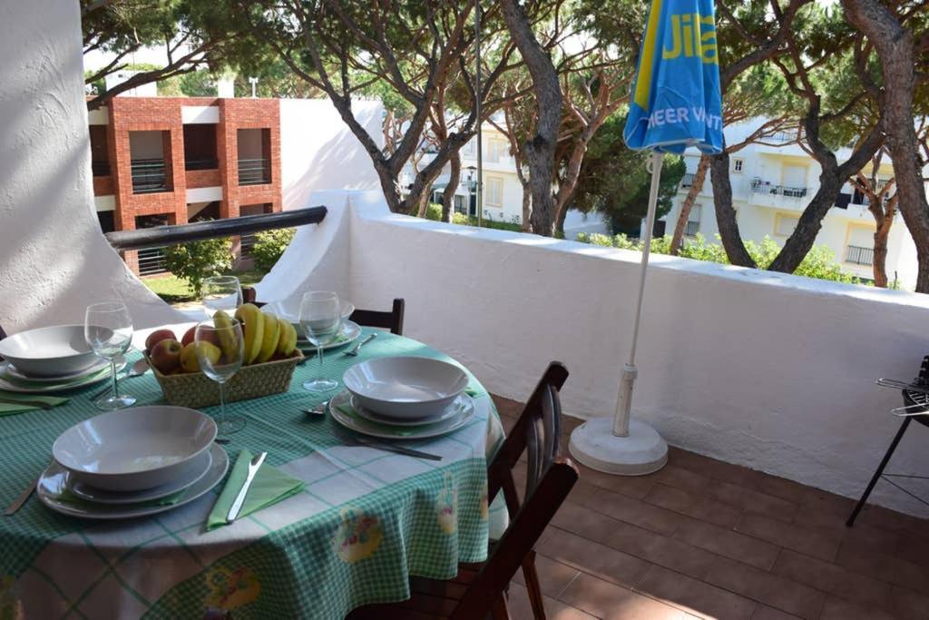 Pedro Do Mar Apartment Praia Da Falesia Albufeira Dış mekan fotoğraf